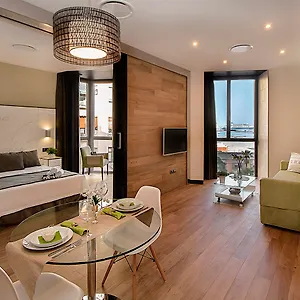  Apartment Oficentro Deluxe Spanien